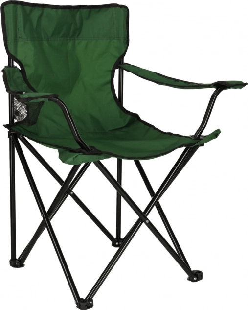 Luaro opvouwbare campingstoel groen