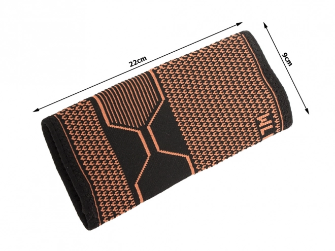 Elastische enkelbrace