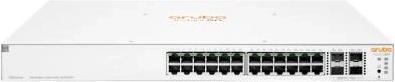 Aruba Instant On PoE Schakelaar 24G 4SFP+ 195W