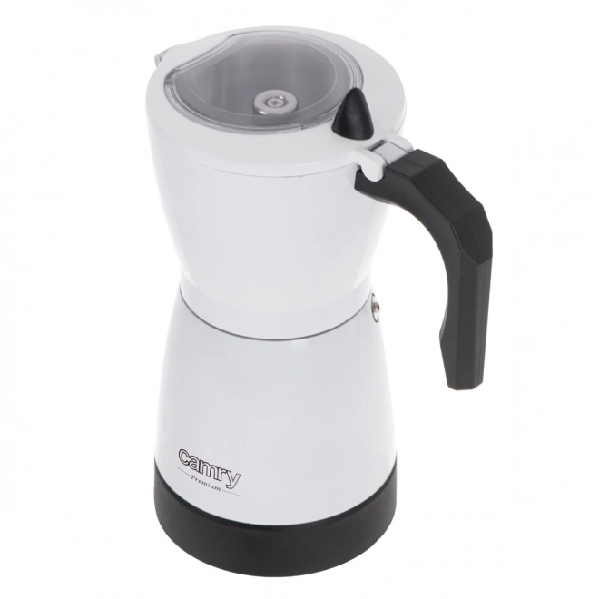 Elektrische Moka Pot Camry Premium Wit