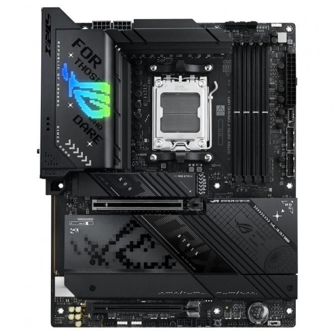 gaming moederbord ROG Strix X870-F Gaming WiFi
