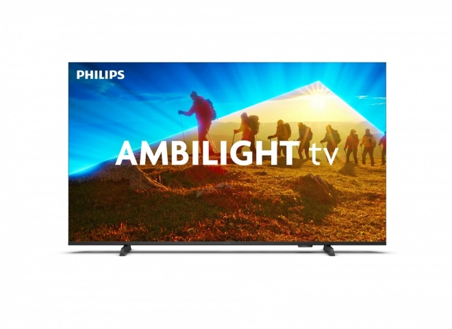LED televisie 50"
