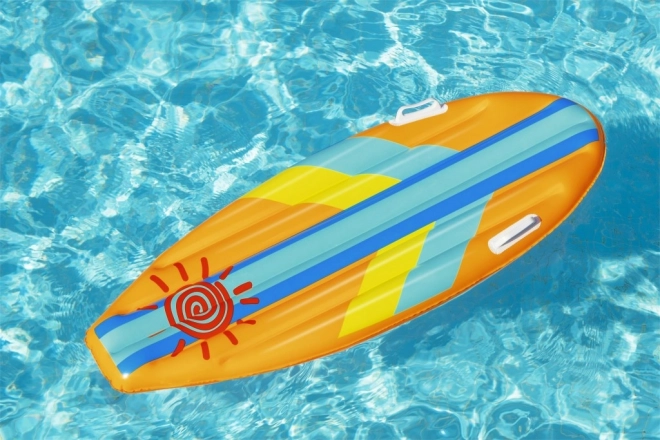 Opblaasbare surfmatras Bestway met handgrepen voor kinderen