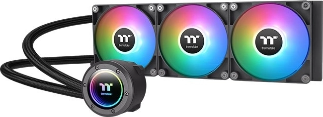 Krachtige RGB-ventilatoren