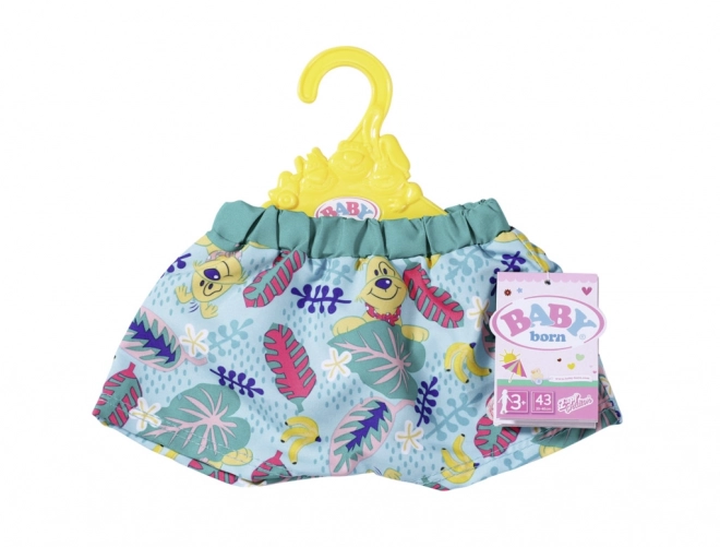 BABY born Zwemshorts voor poppen 43 cm