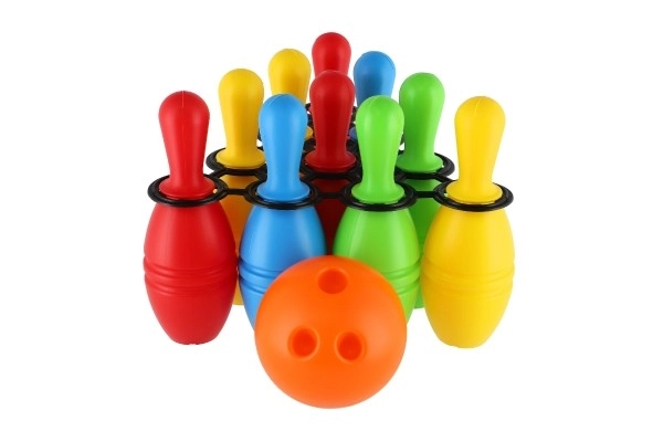 Kinder bowling - 10 kegels
