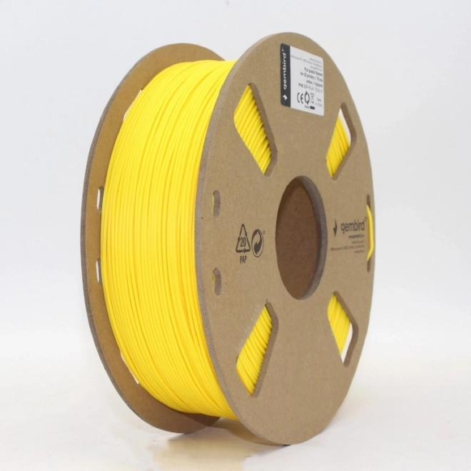 3D printdraad PLA 1.75 mm geel