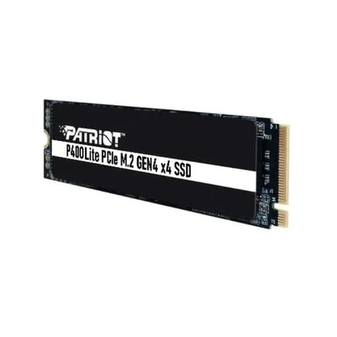 SSD-schijf 2TB Patriot P400 Lite 3300/2700 MB/s PCIe M.2 Gen 4x4 NVMe 1.4