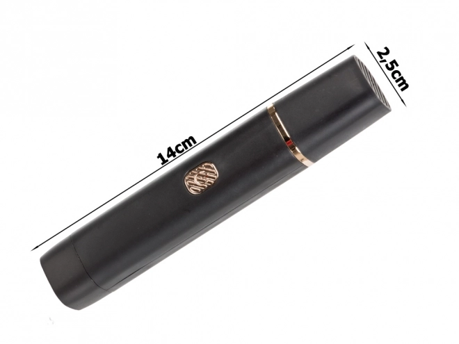 Elegante neushaartrimmer