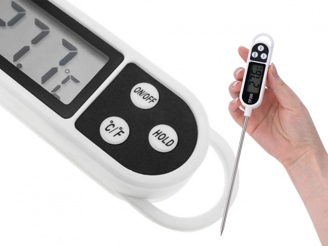 Digitale keukenthermometer met sonde