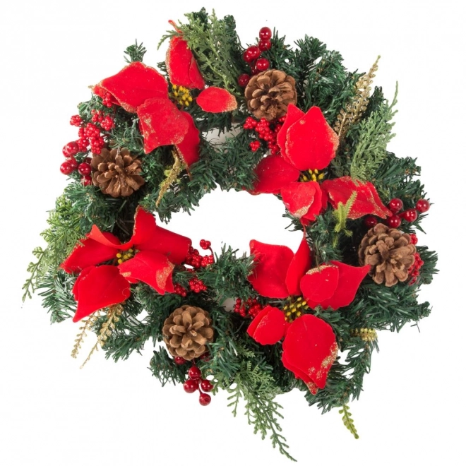 Kerstdecoratieve krans