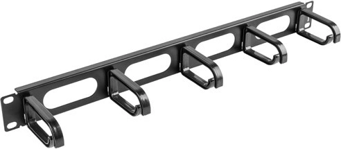 Snelle installatie in 19" rack