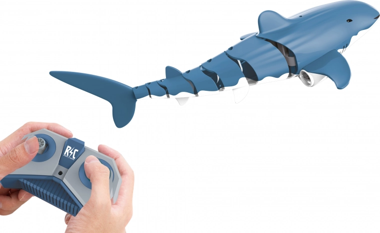 Betrouwbare 2,4 GHz besturing