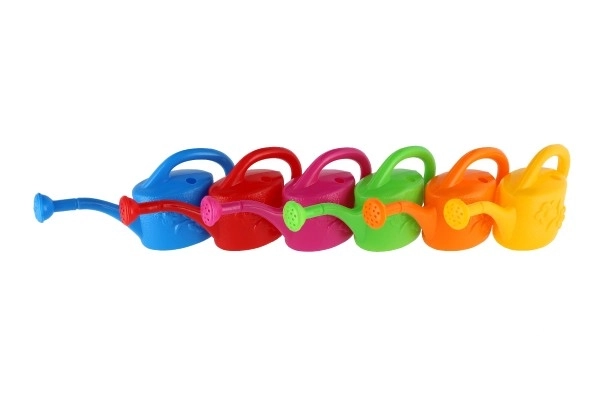 Plastic gieter 26x13cm mix kleuren 24m+