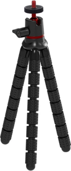 PULUZ flexibele statief met afstandsbediening voor mobiele telefoons en sportcamera’s