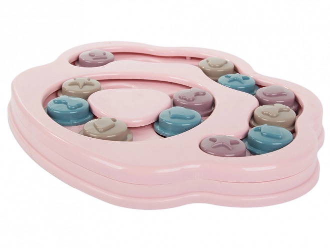 Educatief hondenspeelgoed - logische puzzel met beloning