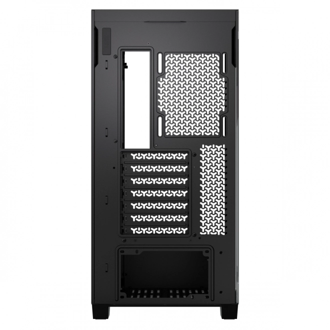 Computerbehuizing Mid-Tower 3500X ICUE LINK RGB TG zwart