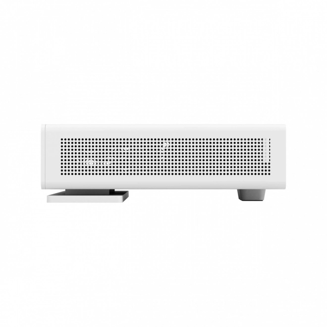 Witte pc-behuizing Ridge mITX PCIE 4.0