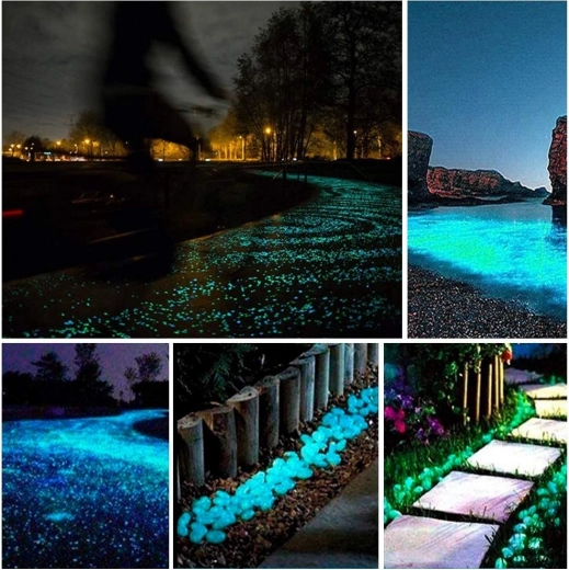 Creatieve decoratie zonder elektriciteit