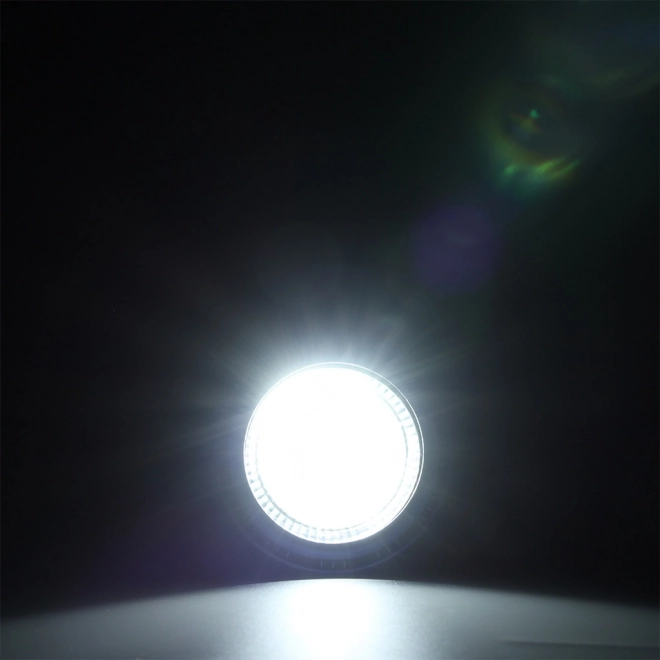 Zonne-energie campinglantaarn