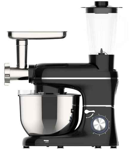 Ruhhy 16747 Keukenrobot met molen 6,2L 2200W