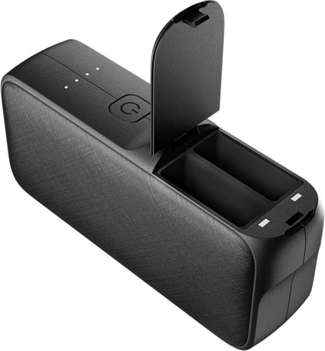 Slim laadstation voor GoPro-batterijen
