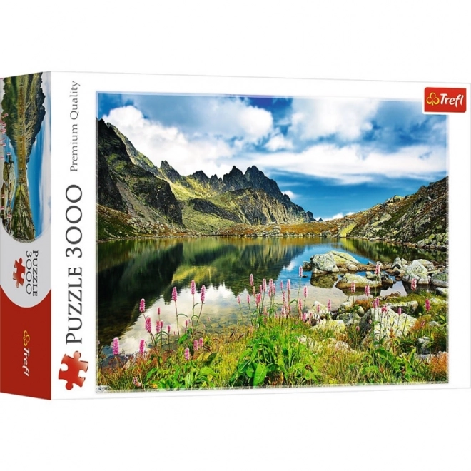 Puzzel Tatry Slowakije 3000 stukjes 116x85cm in doos 40x27x9cm