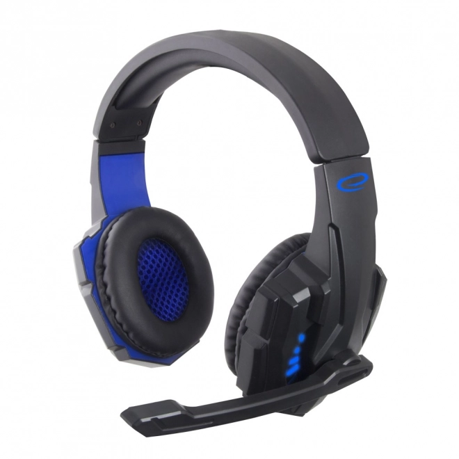 Avanger koptelefoon met microfoon voor gamers