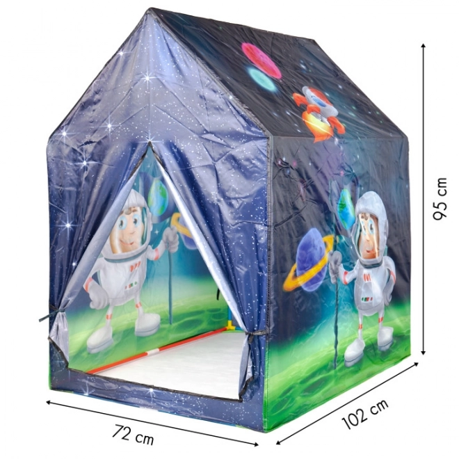 Astronautentent - ruimtehuisje voor kinderen IPLAY