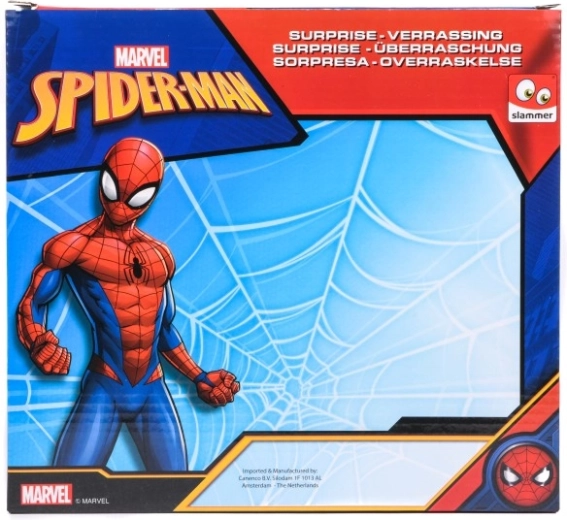 Iconisch Spider-Man ontwerp