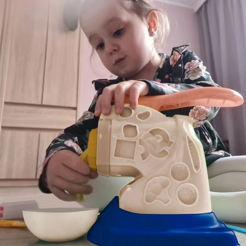 Plasticine Set Kruzzel 22526
