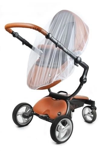 Muskietennet voor kinderwagen