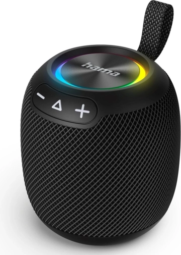 Draadloze Bluetooth-luidspreker Hama Bomb 3.0 zwart