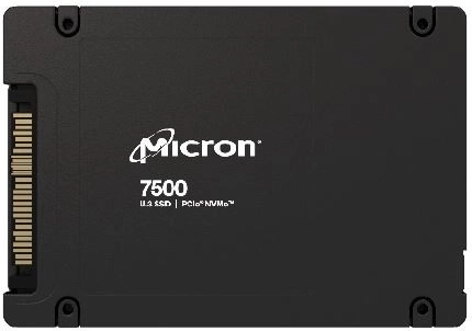 Geavanceerde SSD-schijf Micron 7500