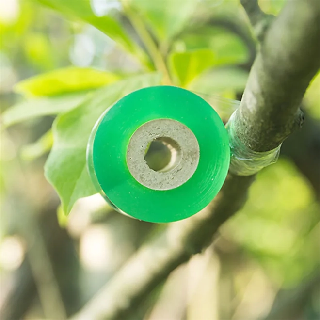 Veilige ondersteuning van plantengroei
