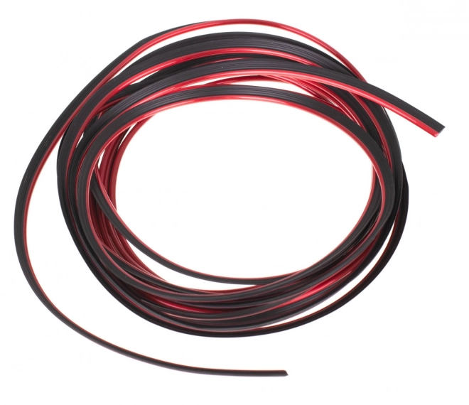 Autointerieurdecoratie 5m rood
