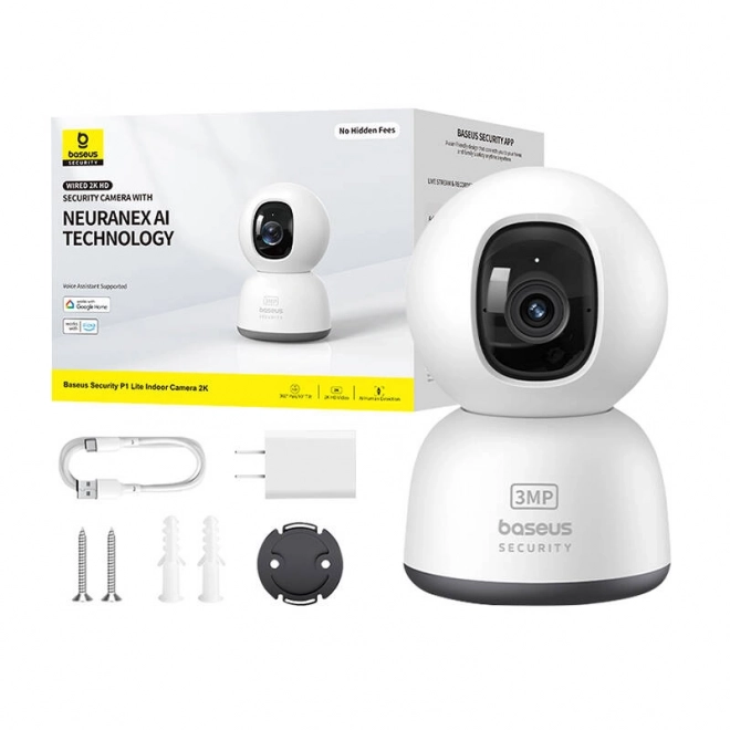 Baseus Binnen Camera 2K