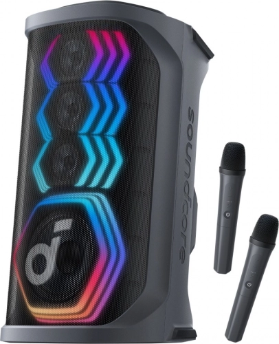 Draadloze speaker Anker Soundcore Rave 3S zwart