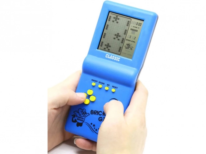 Elektronisch Spel Tetris Retro Zakconsole