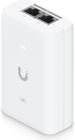 PoE+ vermogen tot 30 W voor UniFi