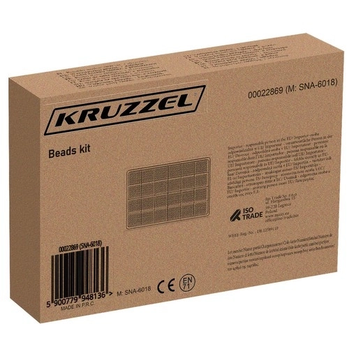 Waterparels 2800st. + accessoires 22869
