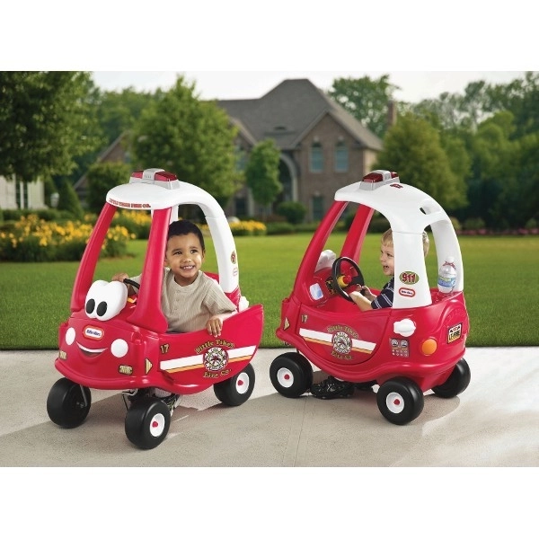 Brandweerwagen Little Tikes Cozy Coupe