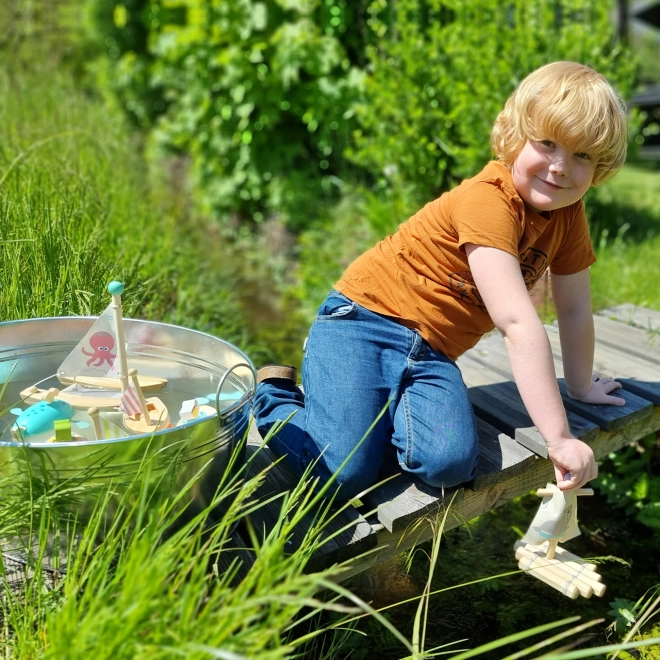 Small Foot Water Speelgoed Pelikaan