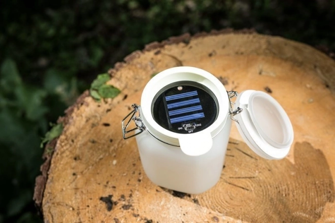 Zonne-energielamp Sun Jar