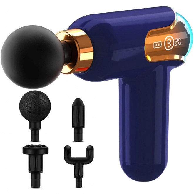 Mini massagepistool draagbaar