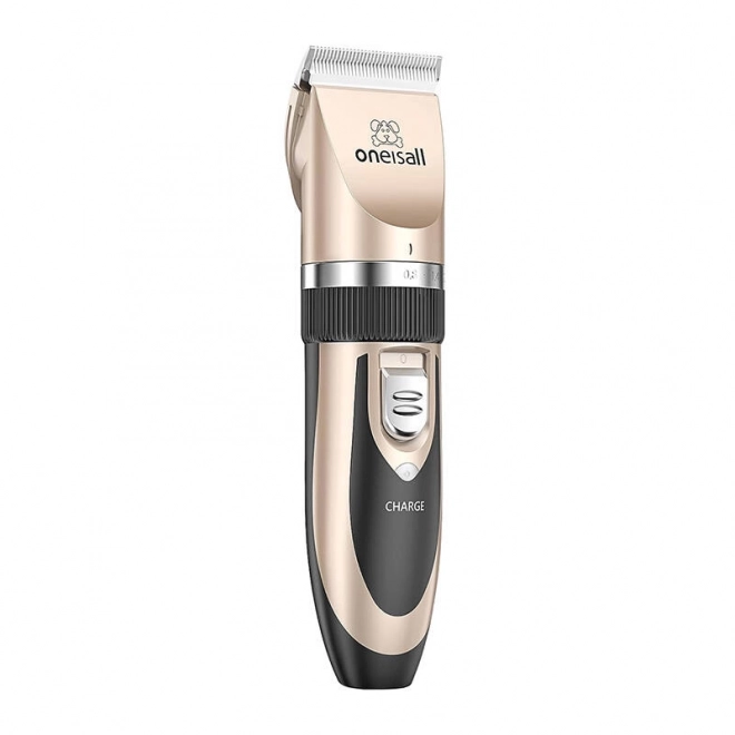 Tondeuse / Hondentondeuse Oneisall P2 (goud)