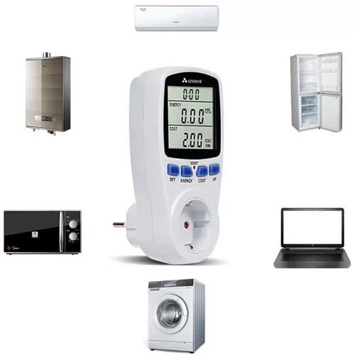 Wattmeter - energiemeter 23576