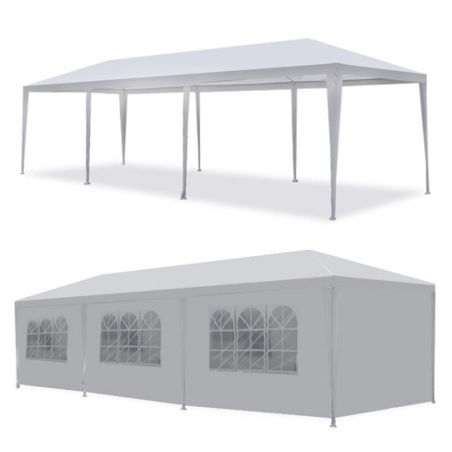 Tuinpaviljoen 3x9 m wit MultiGarden