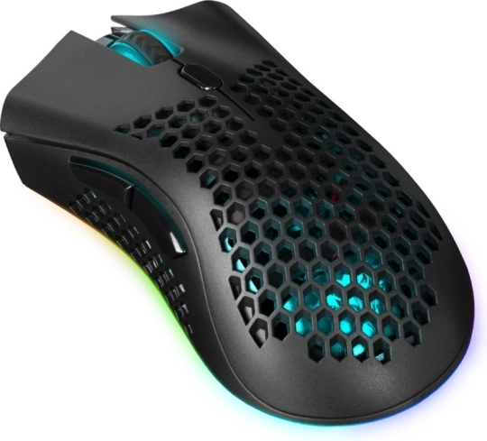 Geoptimaliseerd ergonomisch design