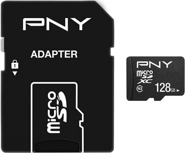 microSDXC-geheugenkaart 128 GB PATRIOT Performance Plus